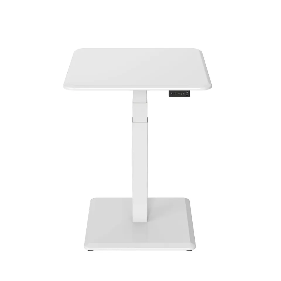 Stoo Desk Single Compact sähköpöytä valkoinen outlet