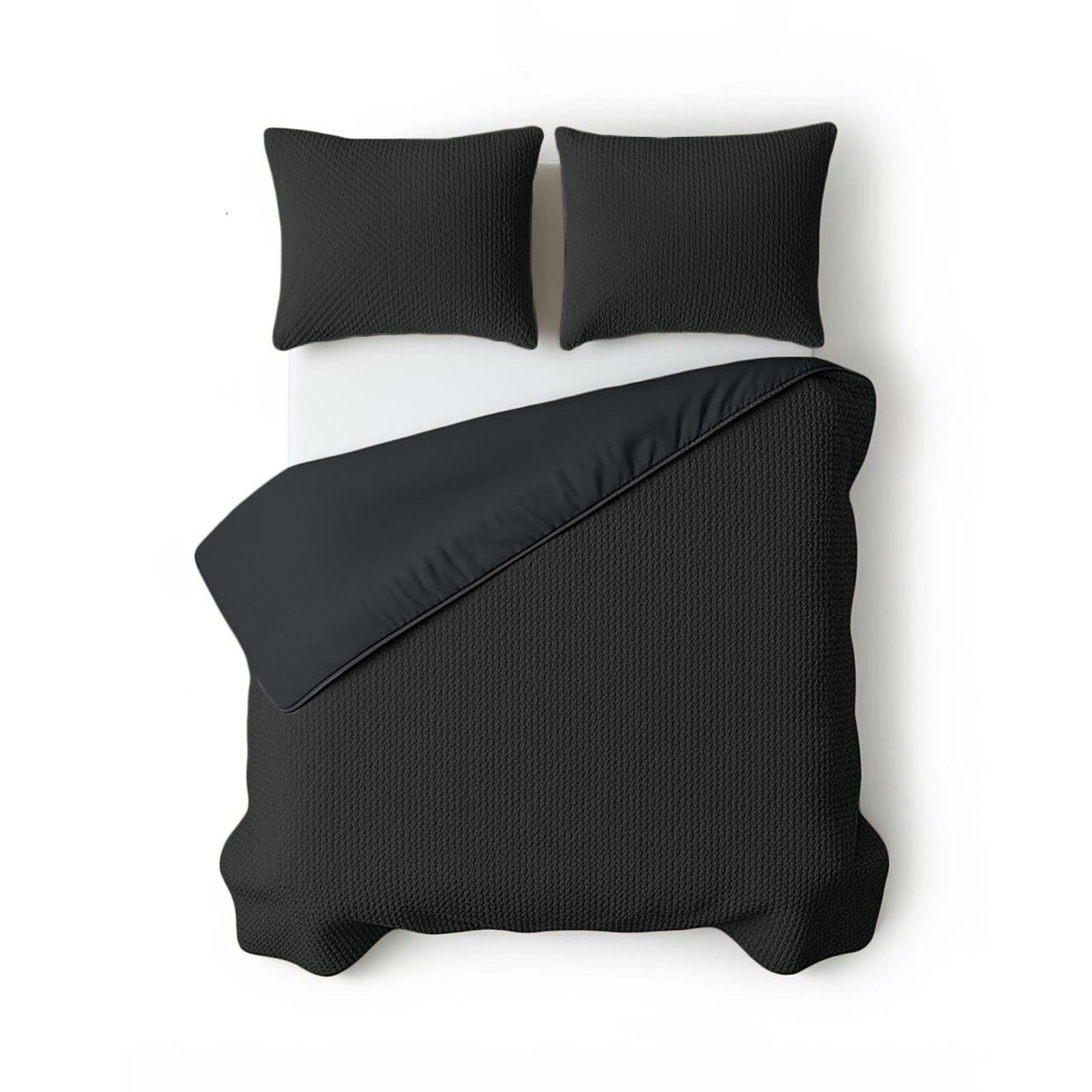 NordSleeps NordDream Teddy Fur pussilakana antrasiitti 200x200