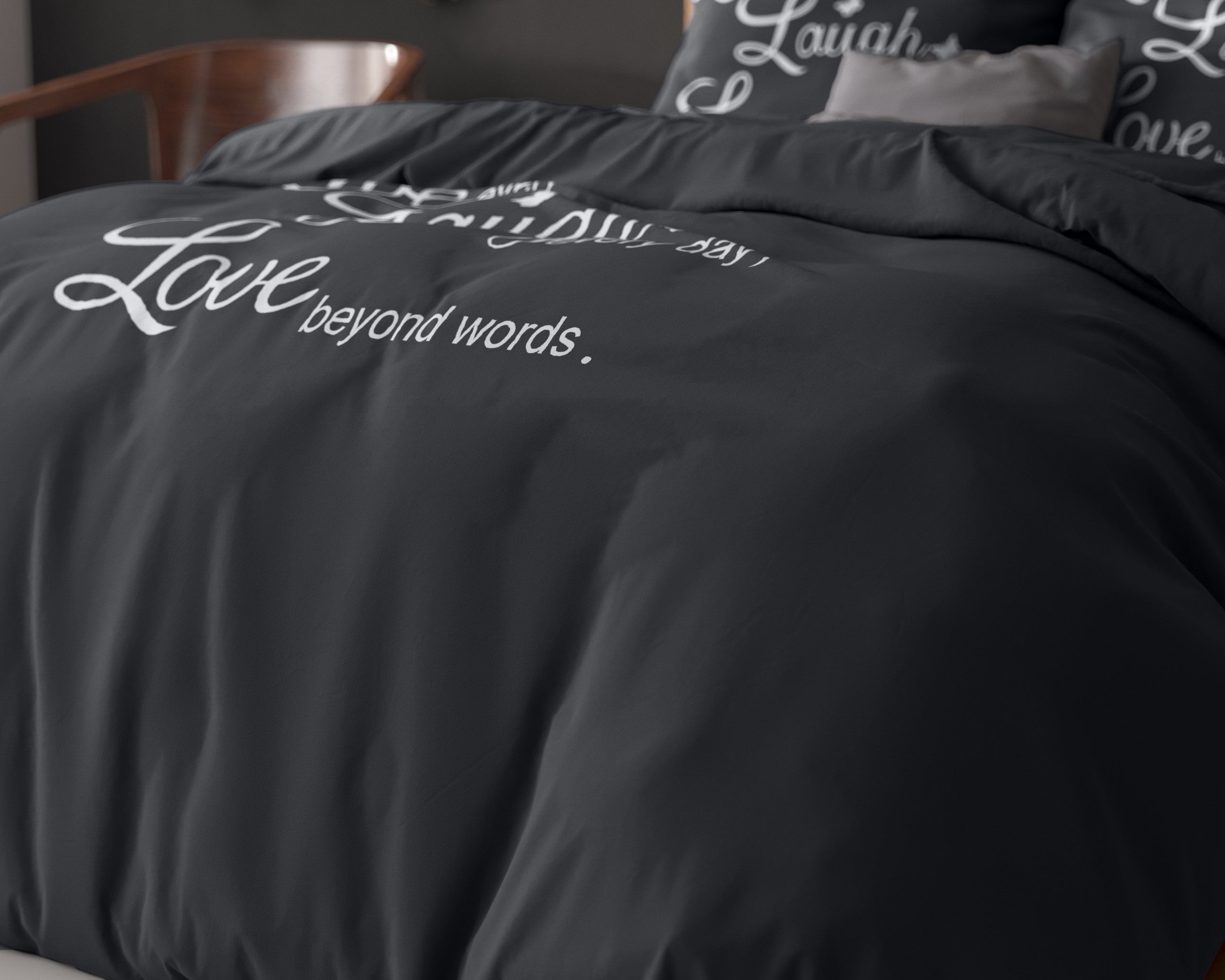 NordDream Essentials Live love pussilakana antrasiitti 200x200/220