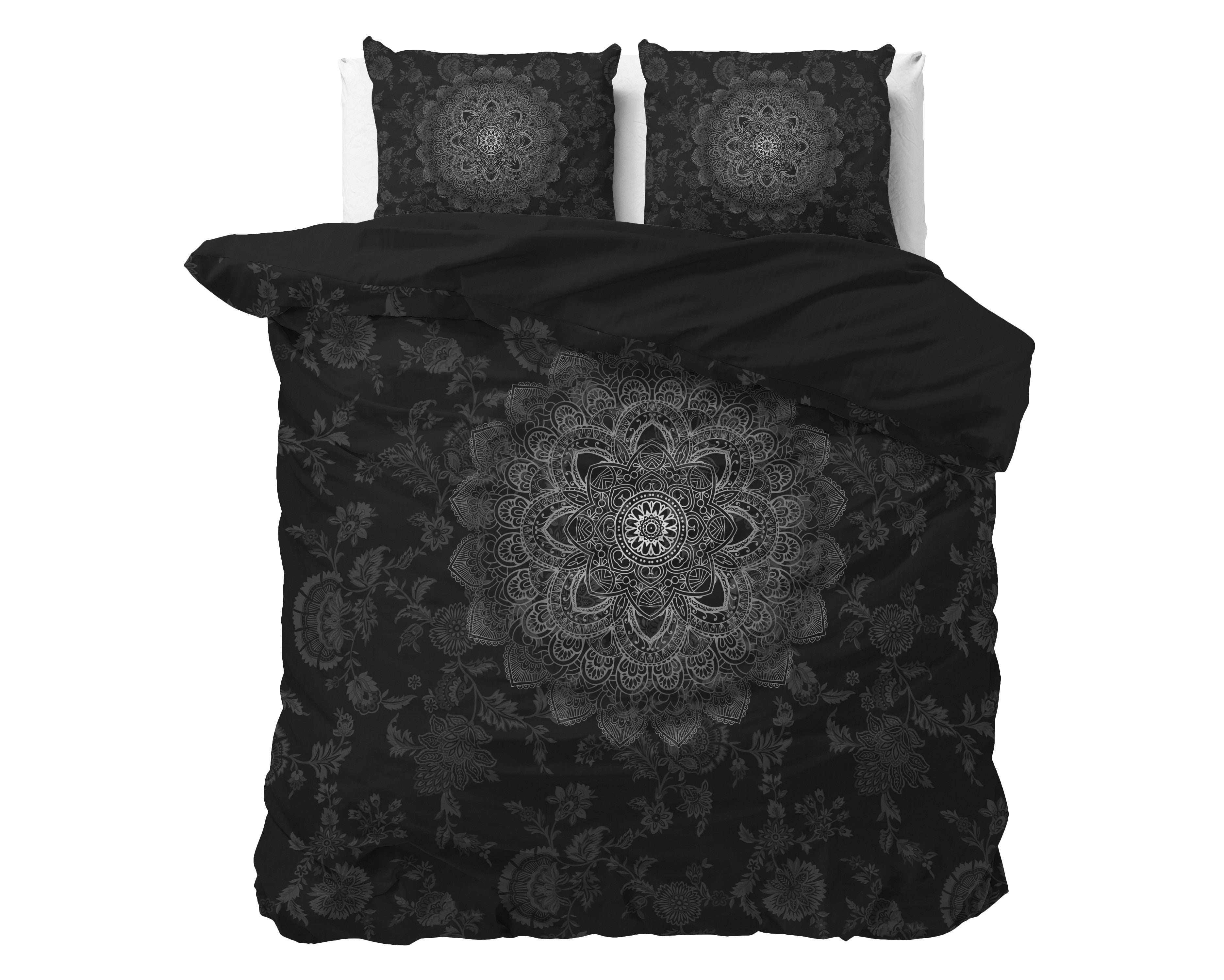NordDream Essentials Katinka pussilakana 200x200/220 antrasiitti