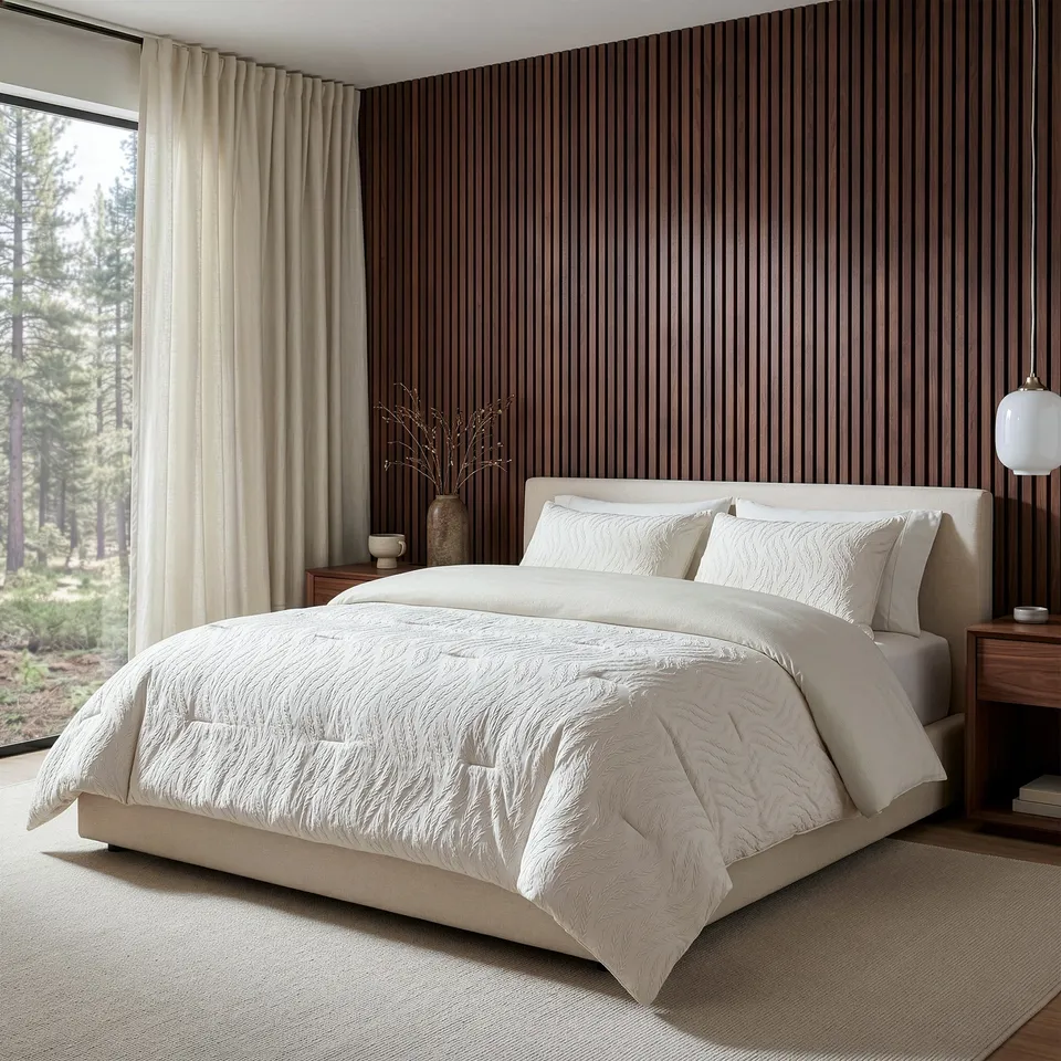 NordDream Lazy Rafa peitto beige 240x200 pestävä