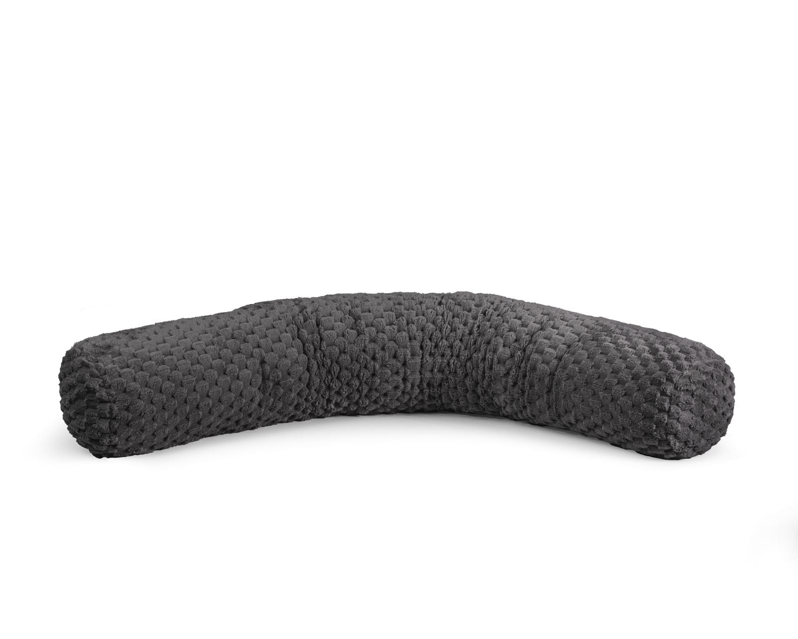 NordDream Bodypillow vartalotyyny 140x20cm antrasiitti