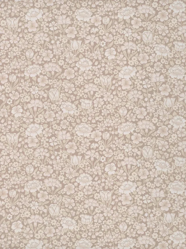 Little Greene National Trust Papers IV tapetti Spring Flowers Portland Stone non-woven