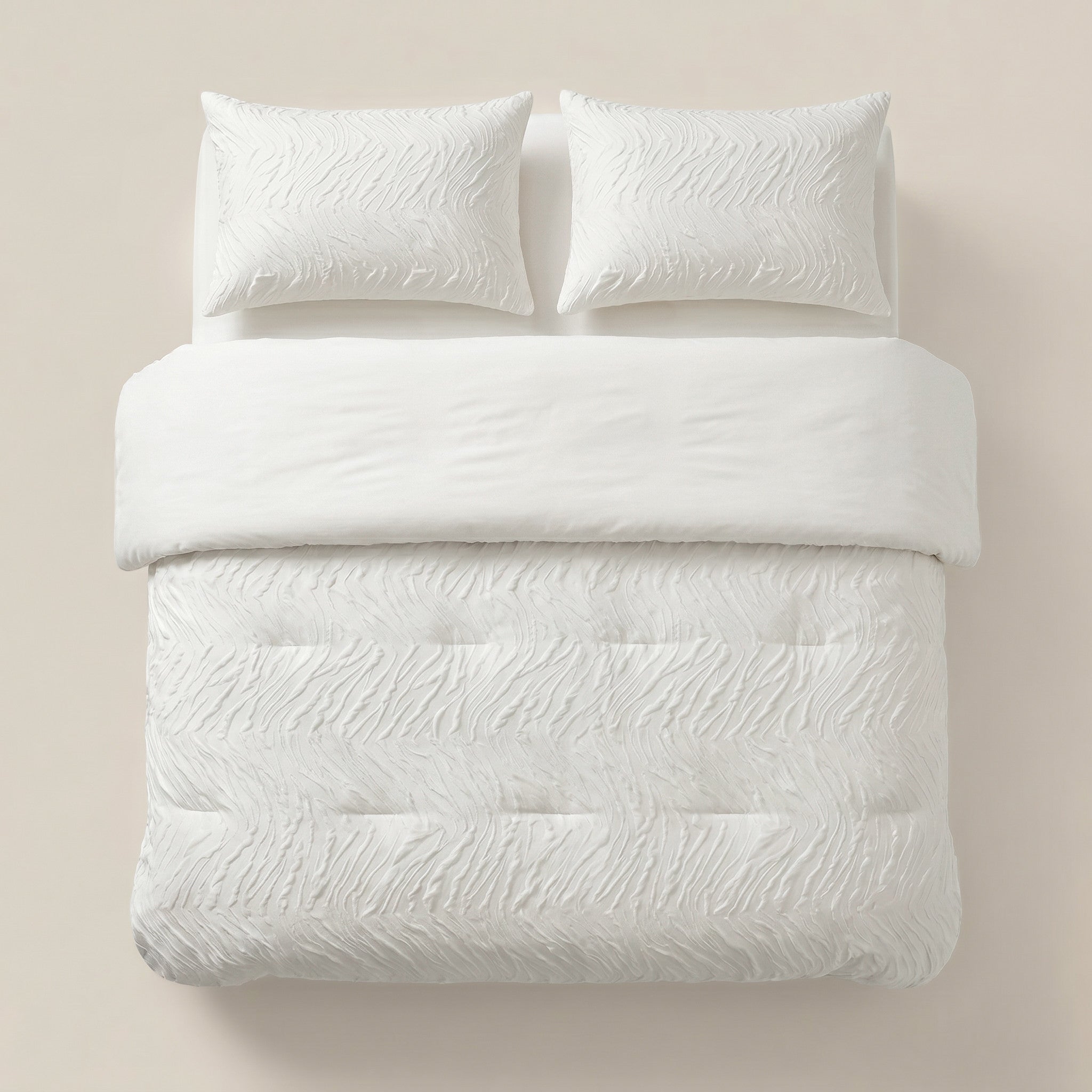 NordDream Lazy Salva peitto beige 140x200 pussiton pestävä