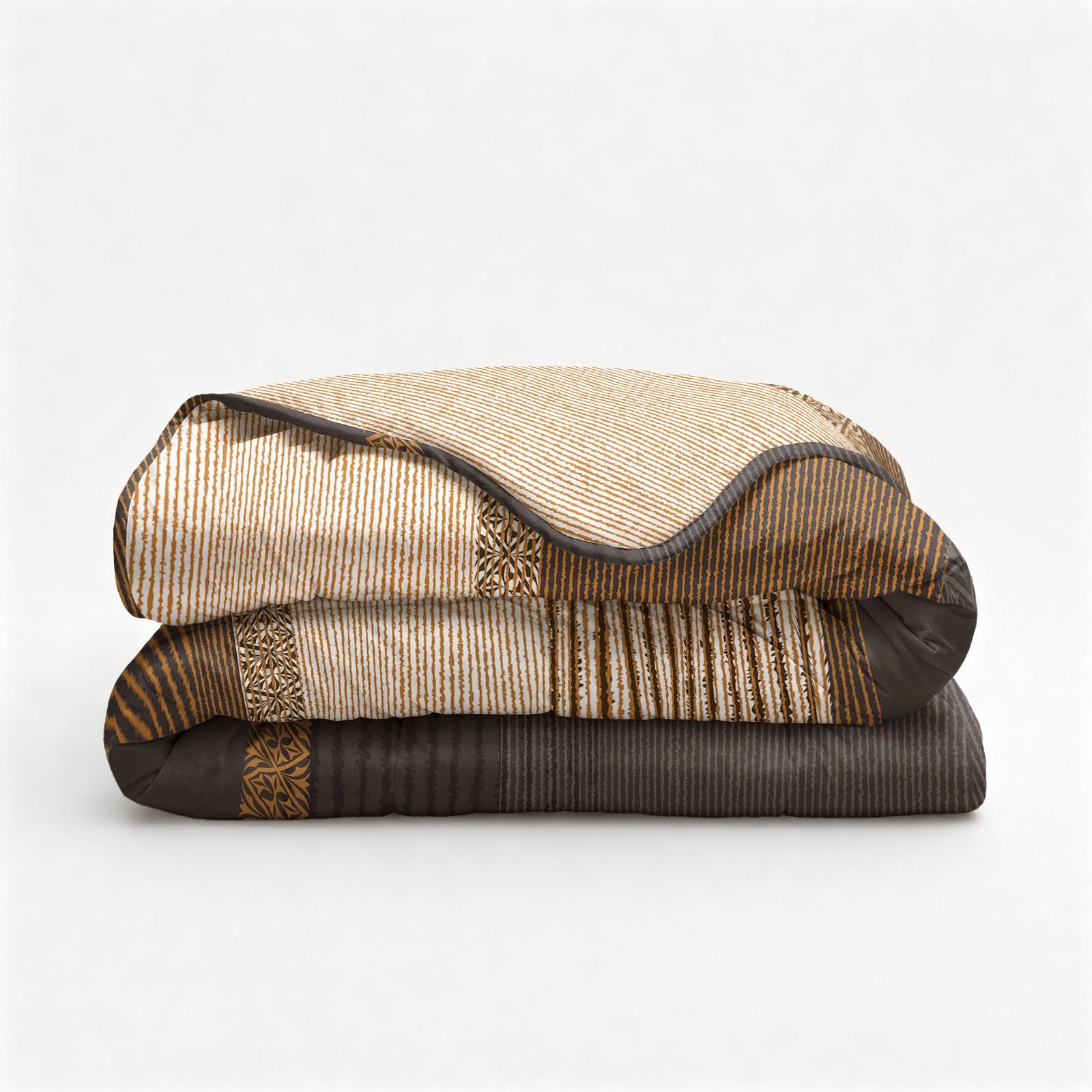 NordDream Lazy Marina peitto 200x200 taupe mikrokuitu