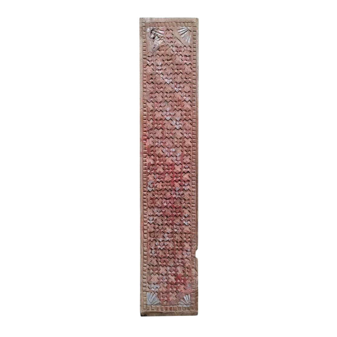 Sasus Vintage puukoriste 99 cm tiikki