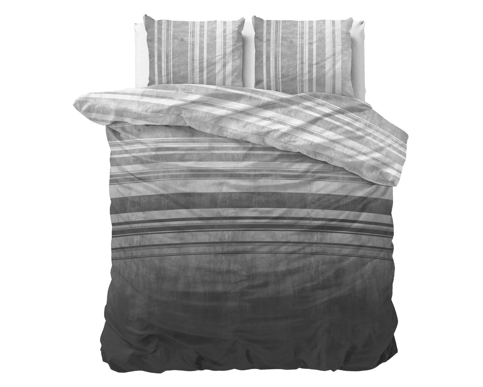 NordDream Elegance Moon Lights pussilakana 240x200/220 harmaa