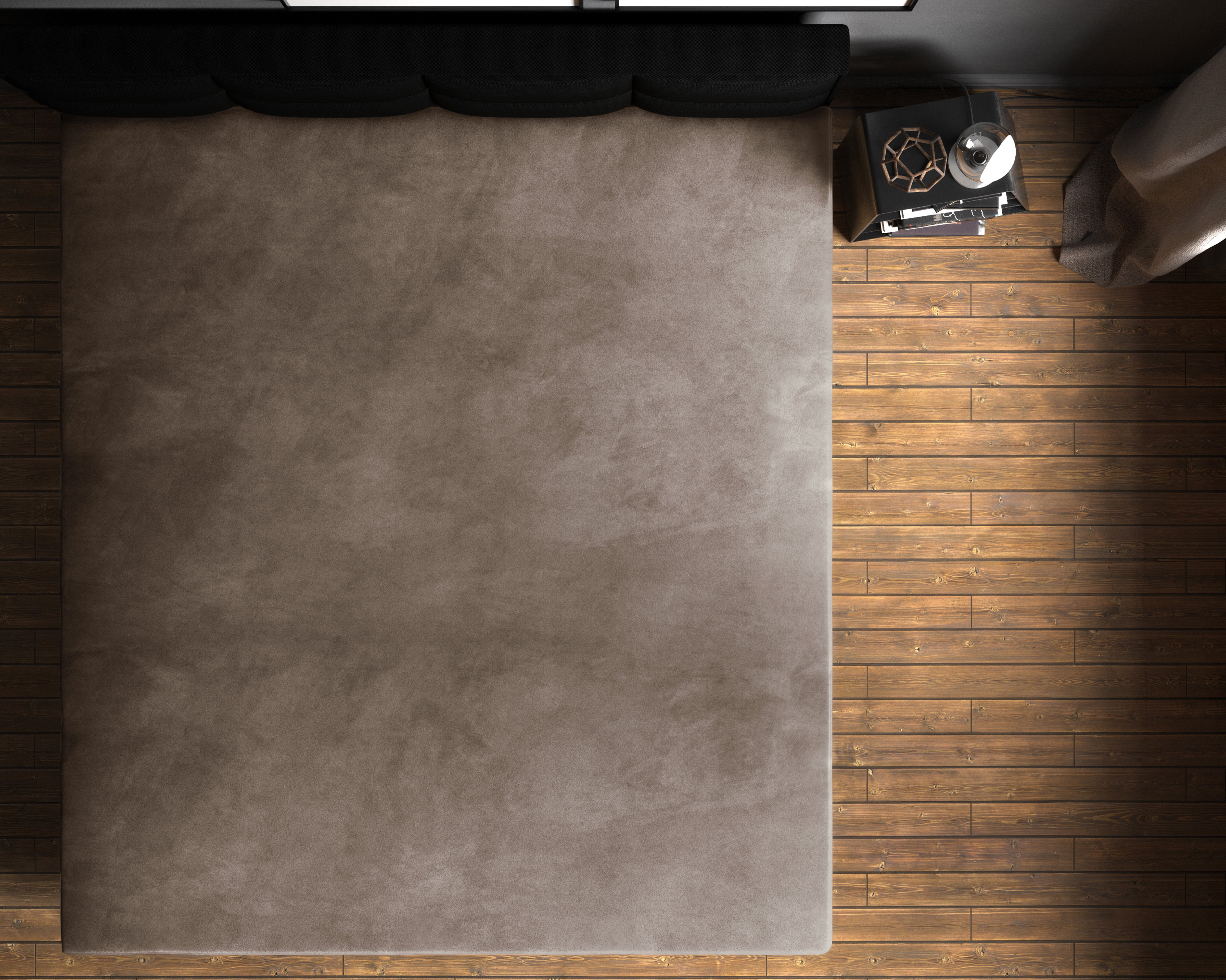 NordDream Velvet Taupe aluslakana 180x200 velvet