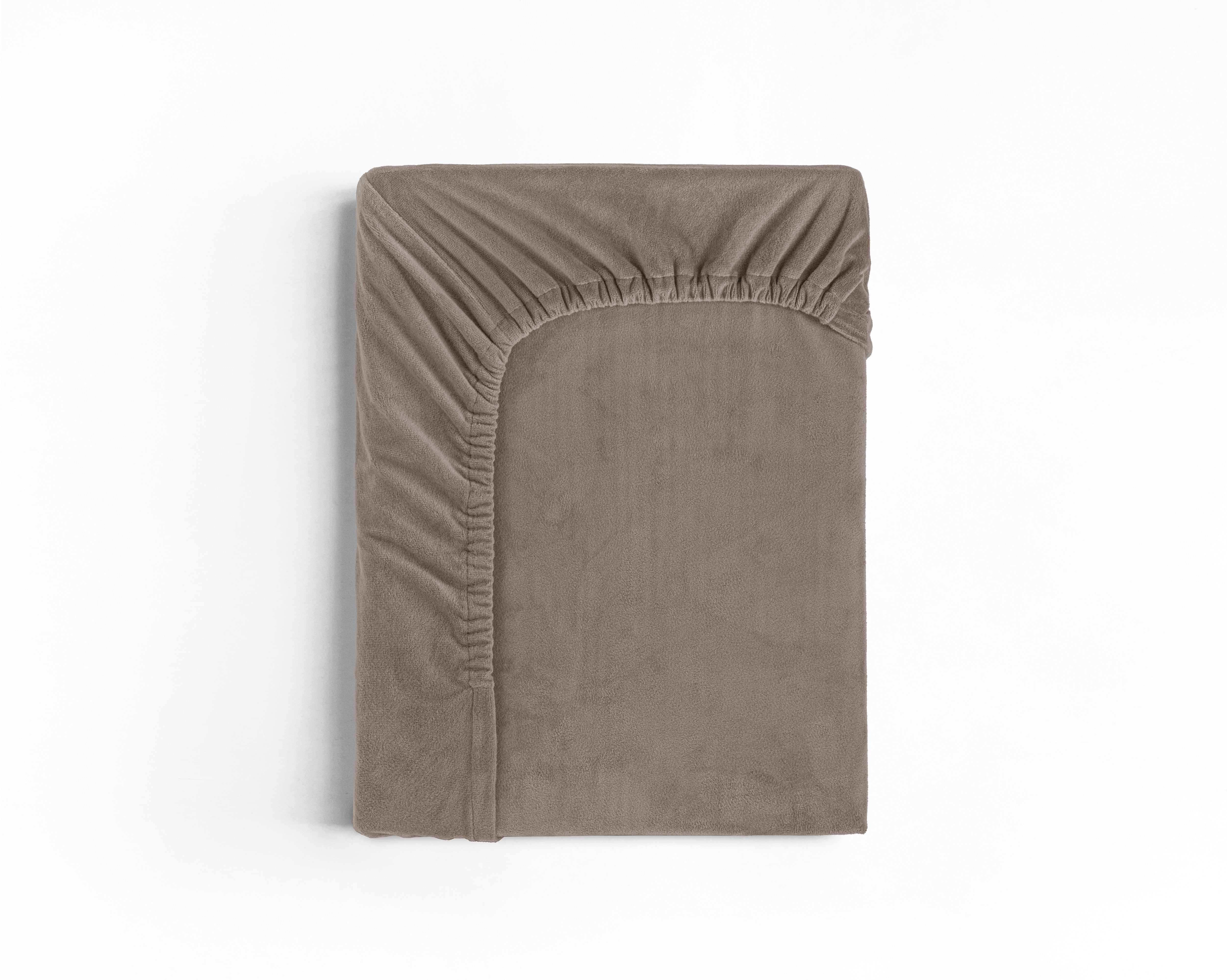 NordDream Velvet Taupe aluslakana 180x200 velvet