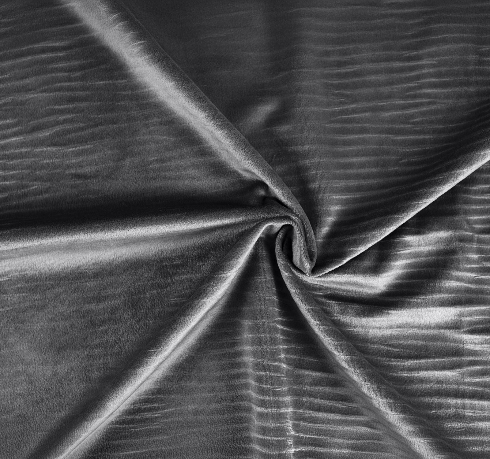 NordDream Velvet Cartier pussilakana 140x220 antrasiitti