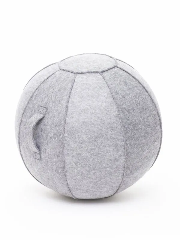 Stoo Active Ball jumppapallo Ø65 cm vaaleanharmaa