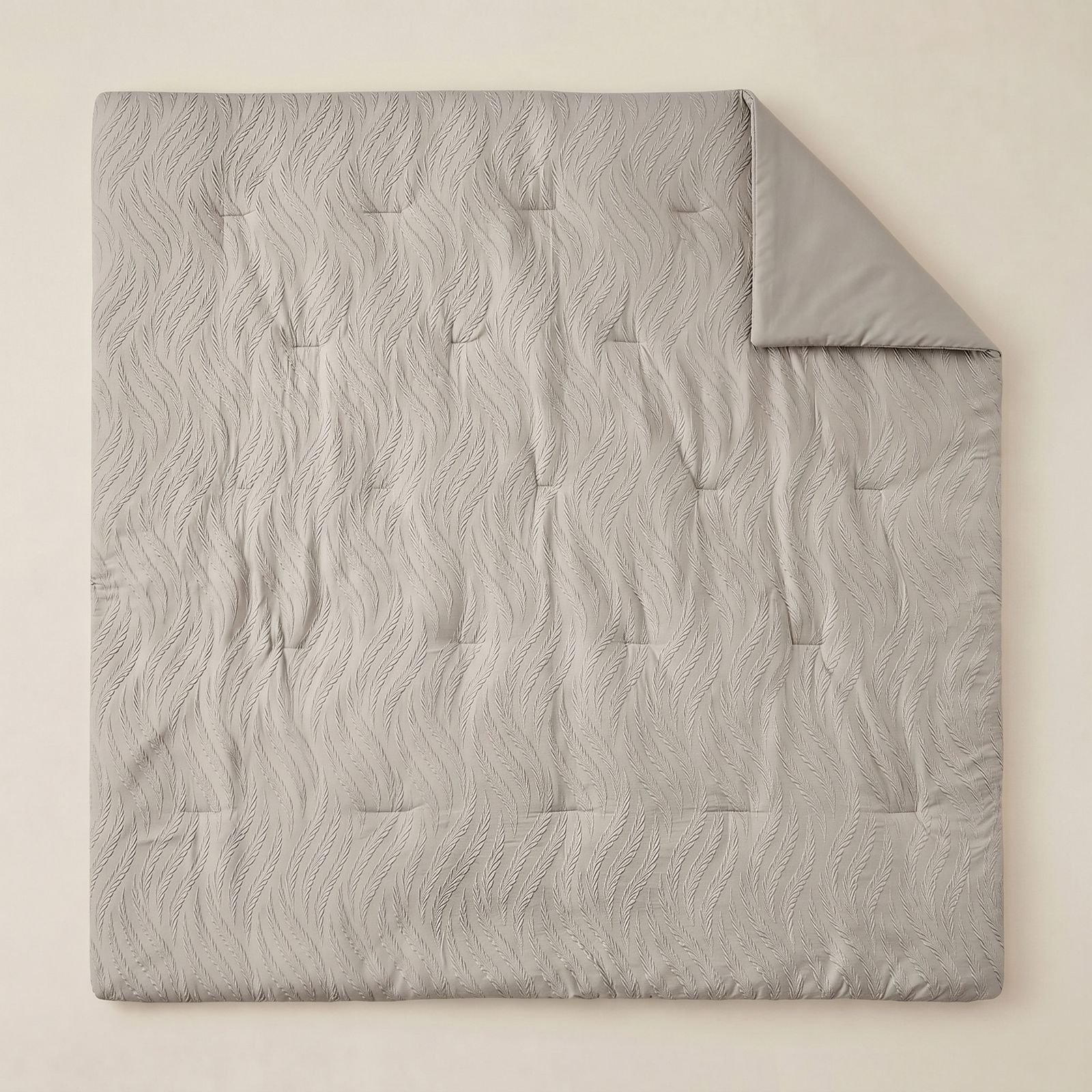NordDream Lazy peitto 140x200 taupe ilman pussilakanaa