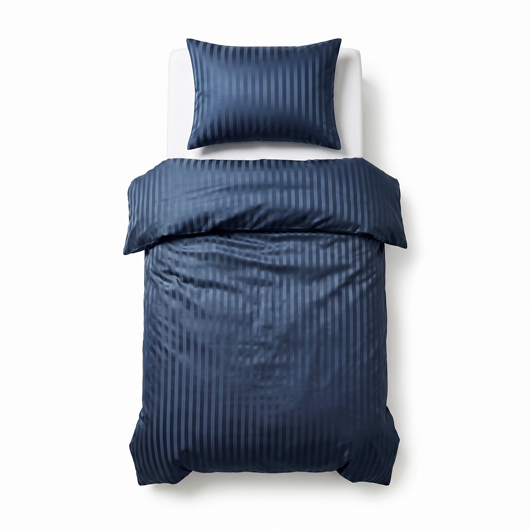 NordDream Hotel Dallas pussilakana navy 140x200/220