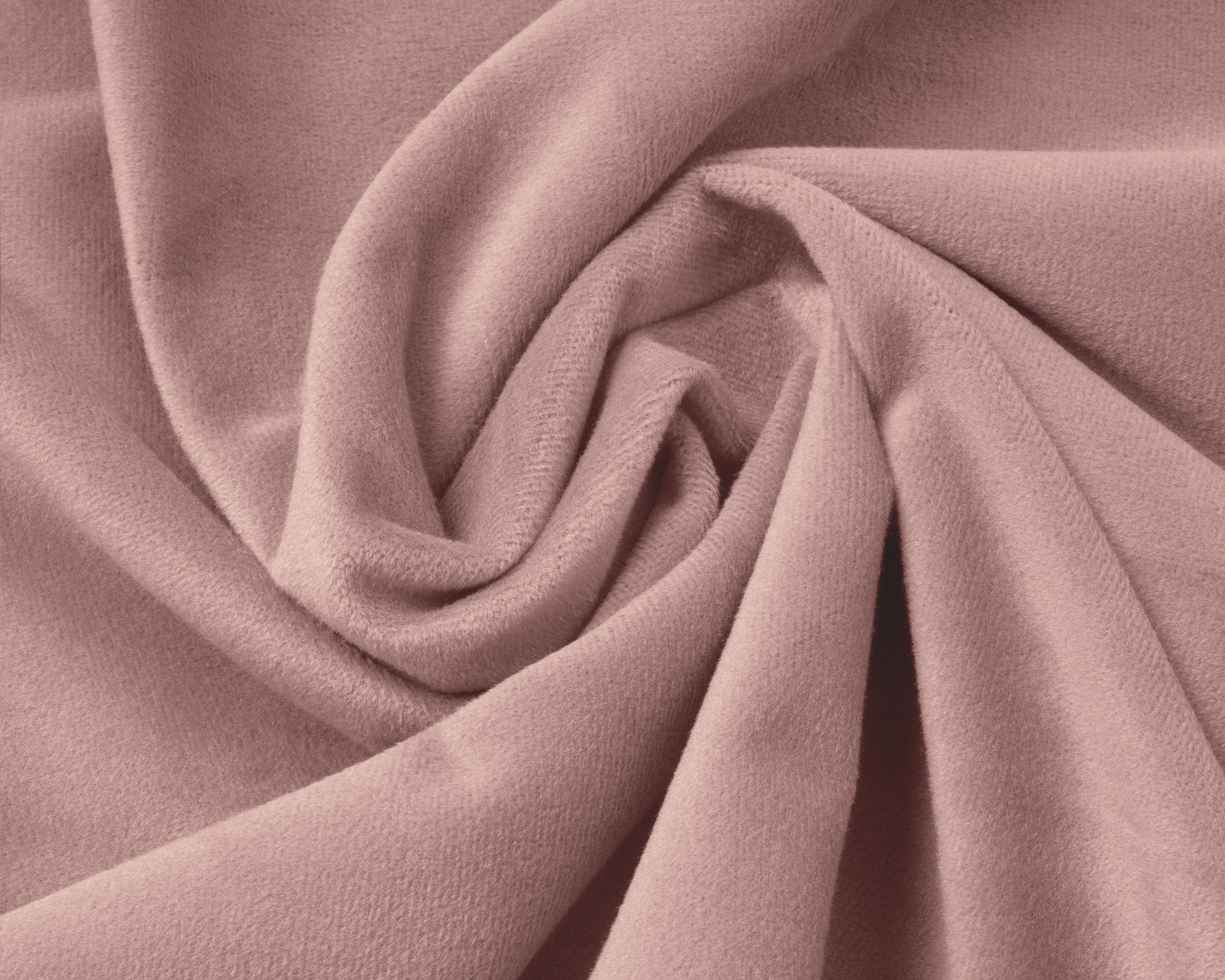 NordDream Velvet tyynyliina vanha roosa 60x70 cm 2 kpl