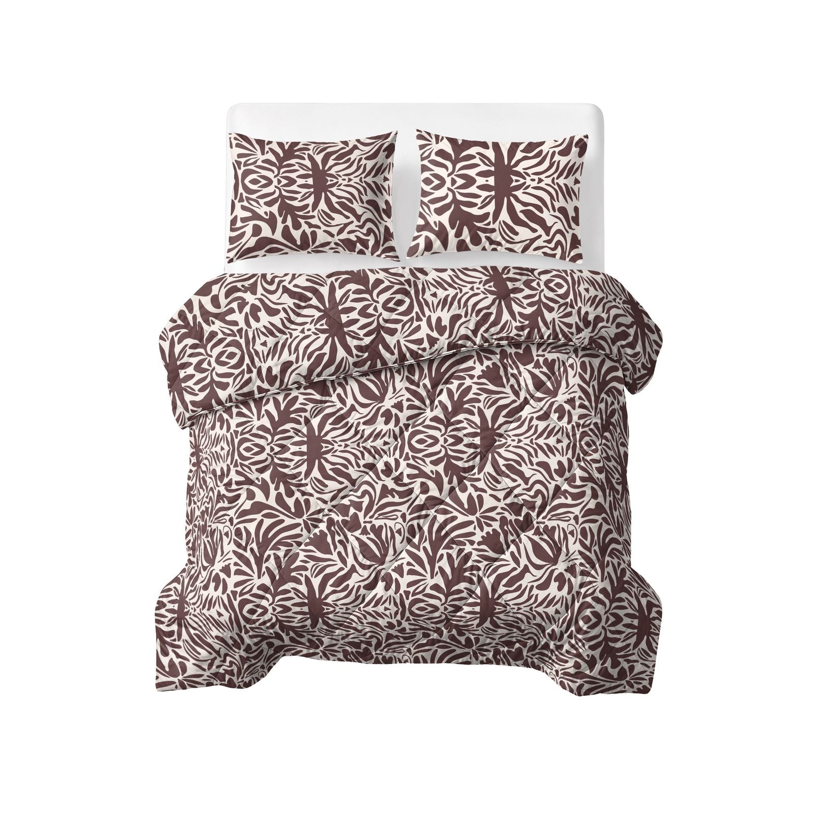 NordSleeps NordDream Lazy Denzo peitto 240x200 punainen kevyt