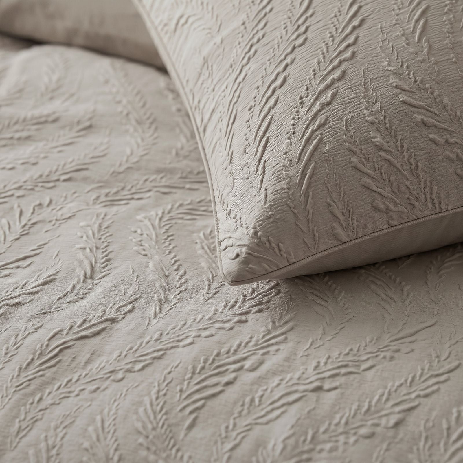 NordDream Lazy peitto 140x200 taupe ilman pussilakanaa