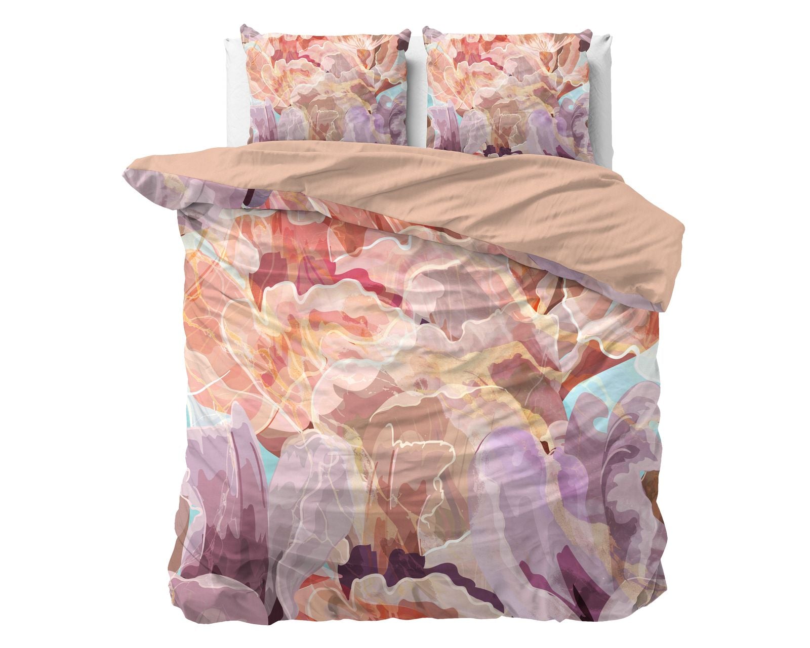 NordDream Essentials Alda pussilakana 240x200 roosa