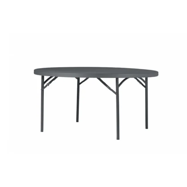 Zown Planet 150 pyöreä taittopöytä Ø150 cm