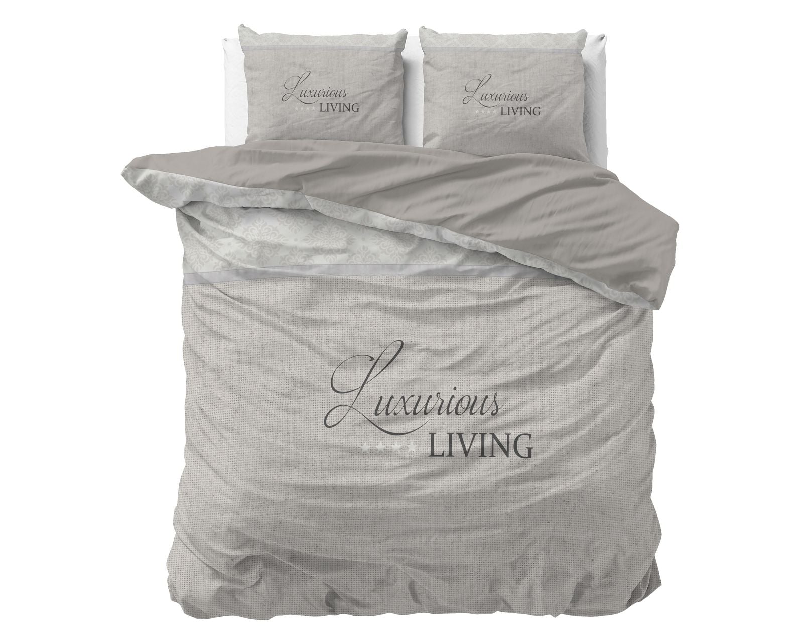 NordDream Essentials Luxurious Living pussilakana 240x200/220 hiekka