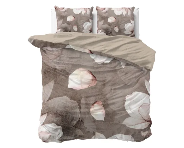 NordDream Wild Satin Alicia pussilakana 140x200 vanharoosa