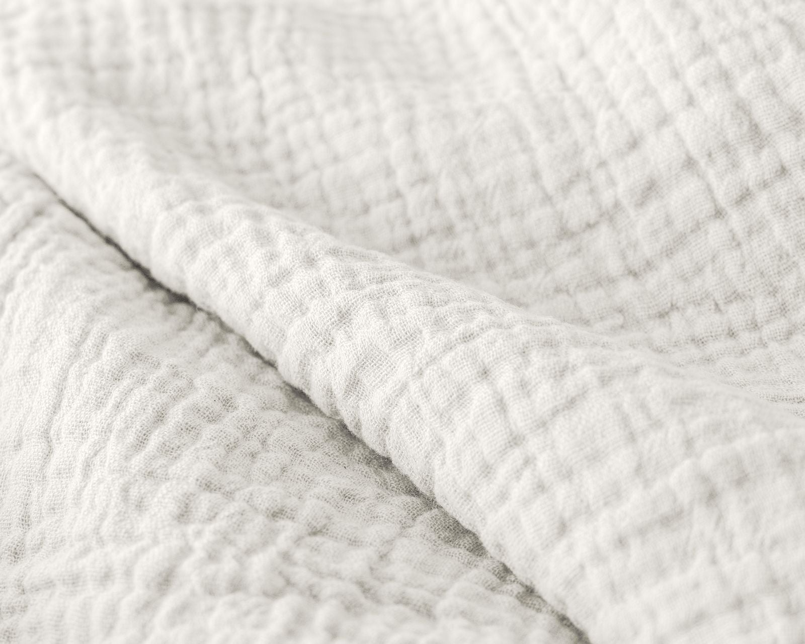NordDream Lazy musliinipeitto beige 200x200 pussilakanaton