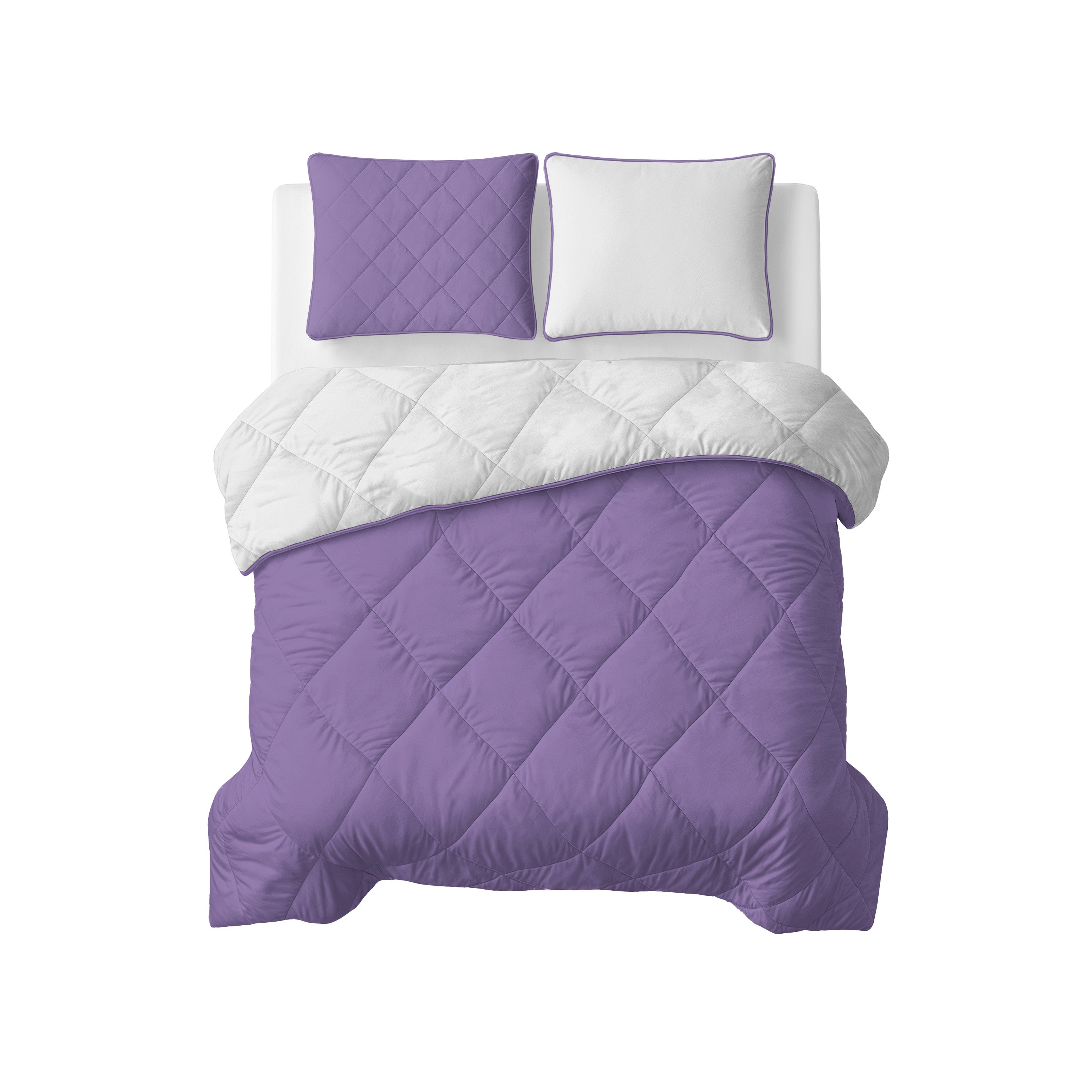 NordDream Lazy peitto 240x200 beige pussiton pestävä