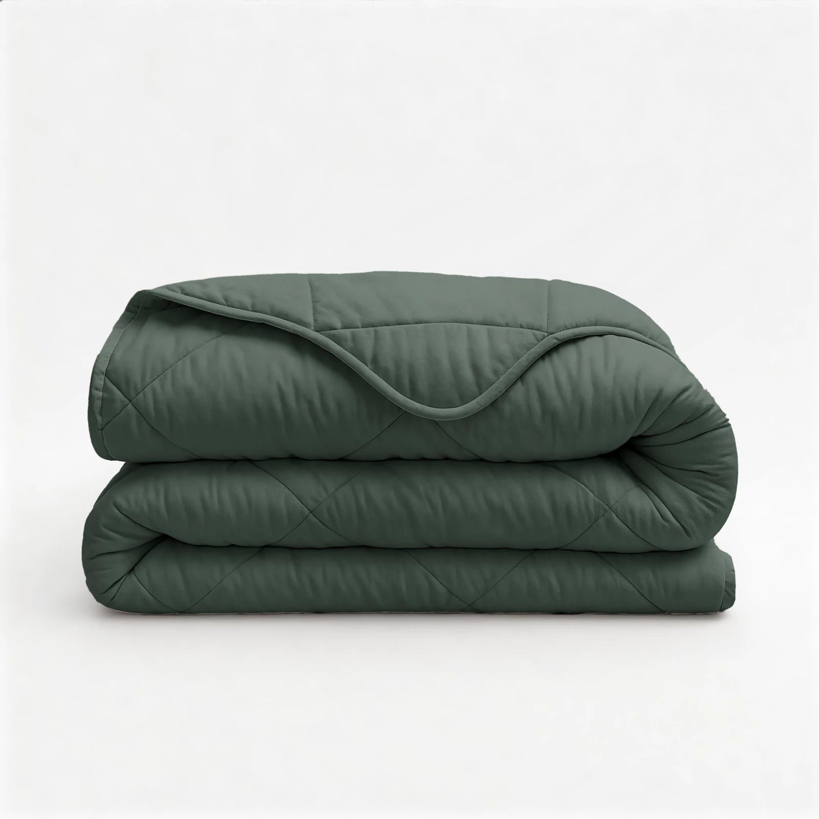 NordDream United peitto 200x200 vihreä pestävä 300gsm