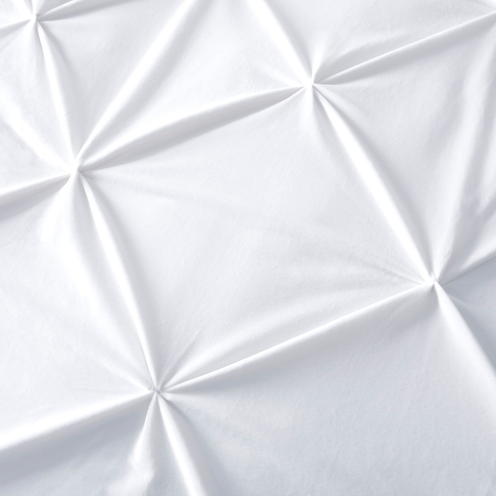 NordDream Velvet Pintuck pussilakana 140x200/220 valkoinen