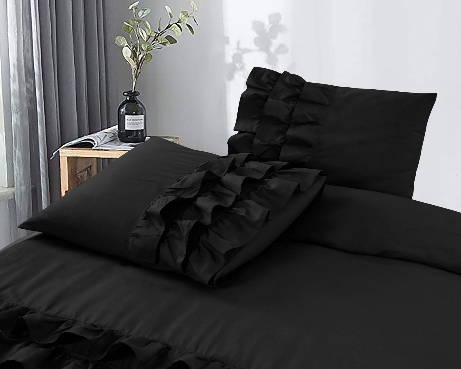NordDream Classics Cyprus Black pussilakana 200x220 perkaali