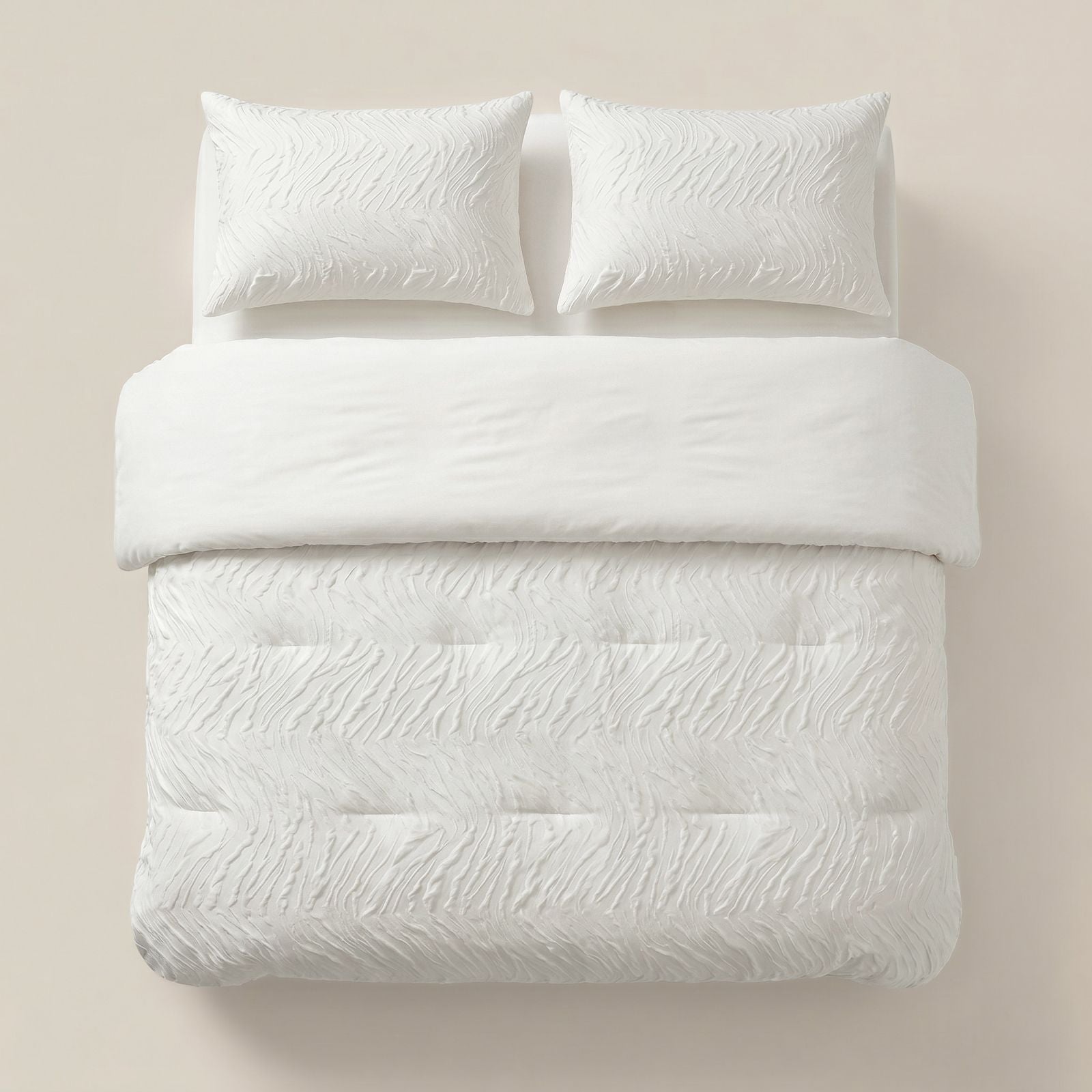 NordDream Lazy Salva peitto beige 140x200 pussiton pestävä
