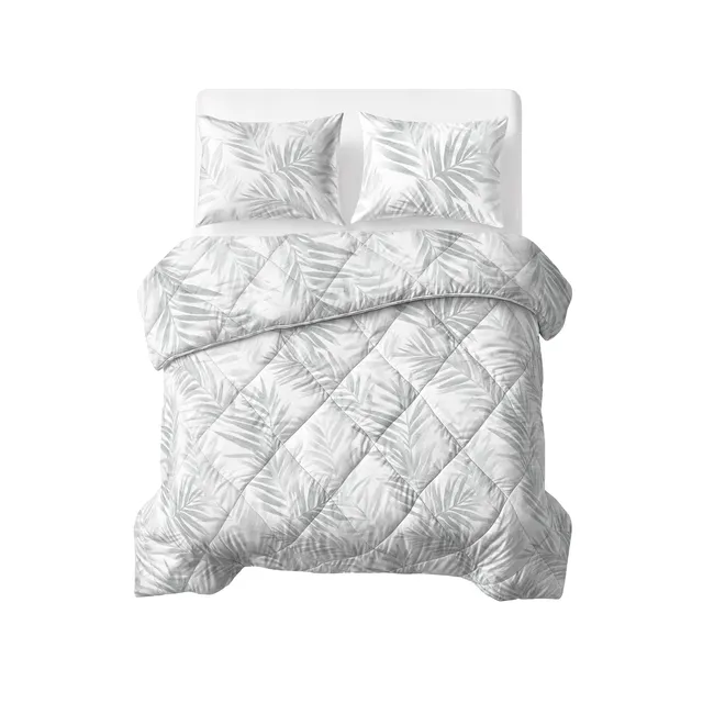 NordDream Lazy Vinto peitto valko-harmaa 200x220 pestävä