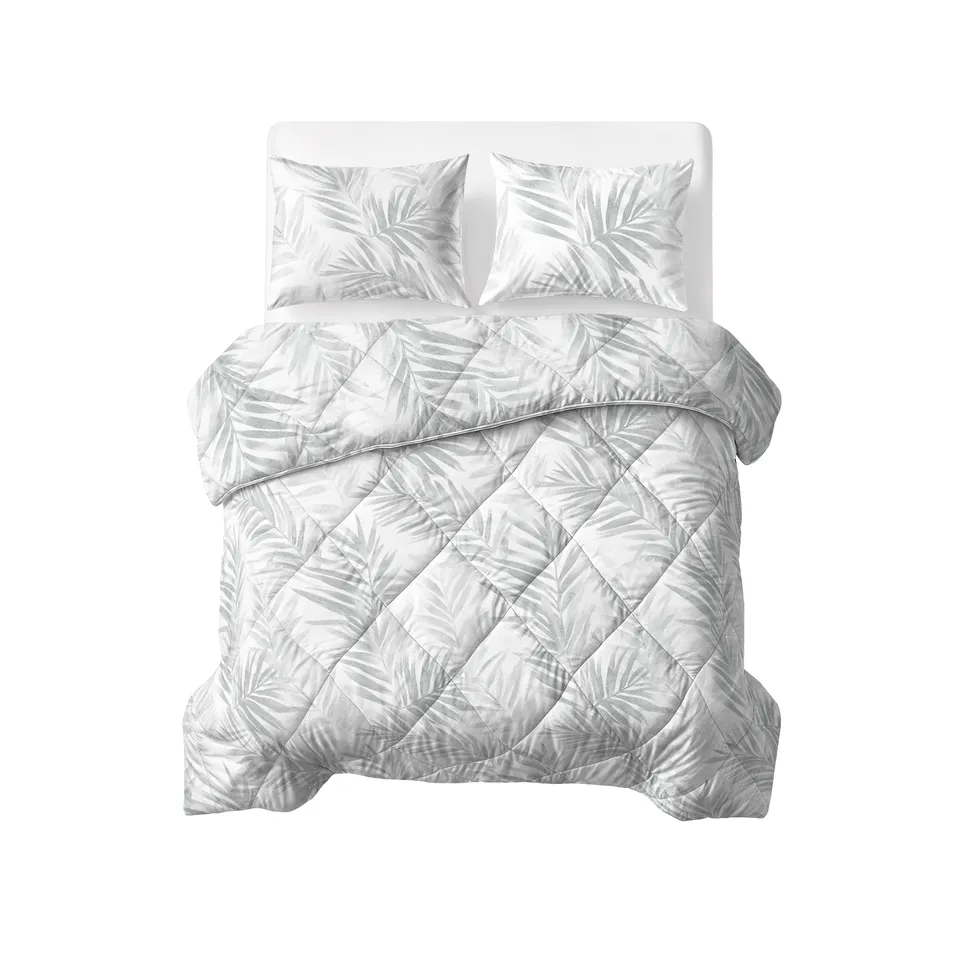 NordDream Lazy Vinto peitto valko-harmaa 200x220 pestävä
