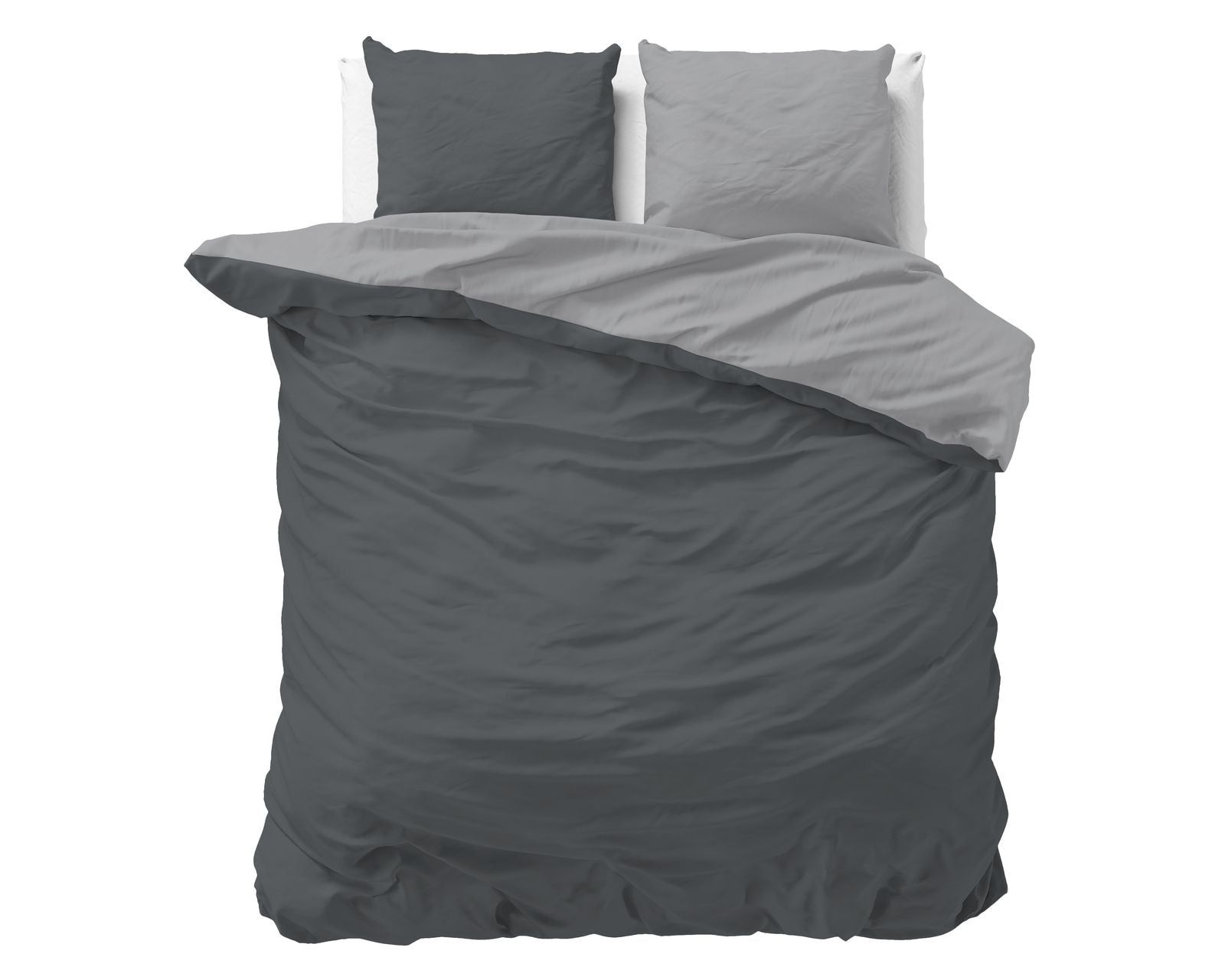NordDream Hotel Twin Face pussilakanasetti harmaa 200x200/220
