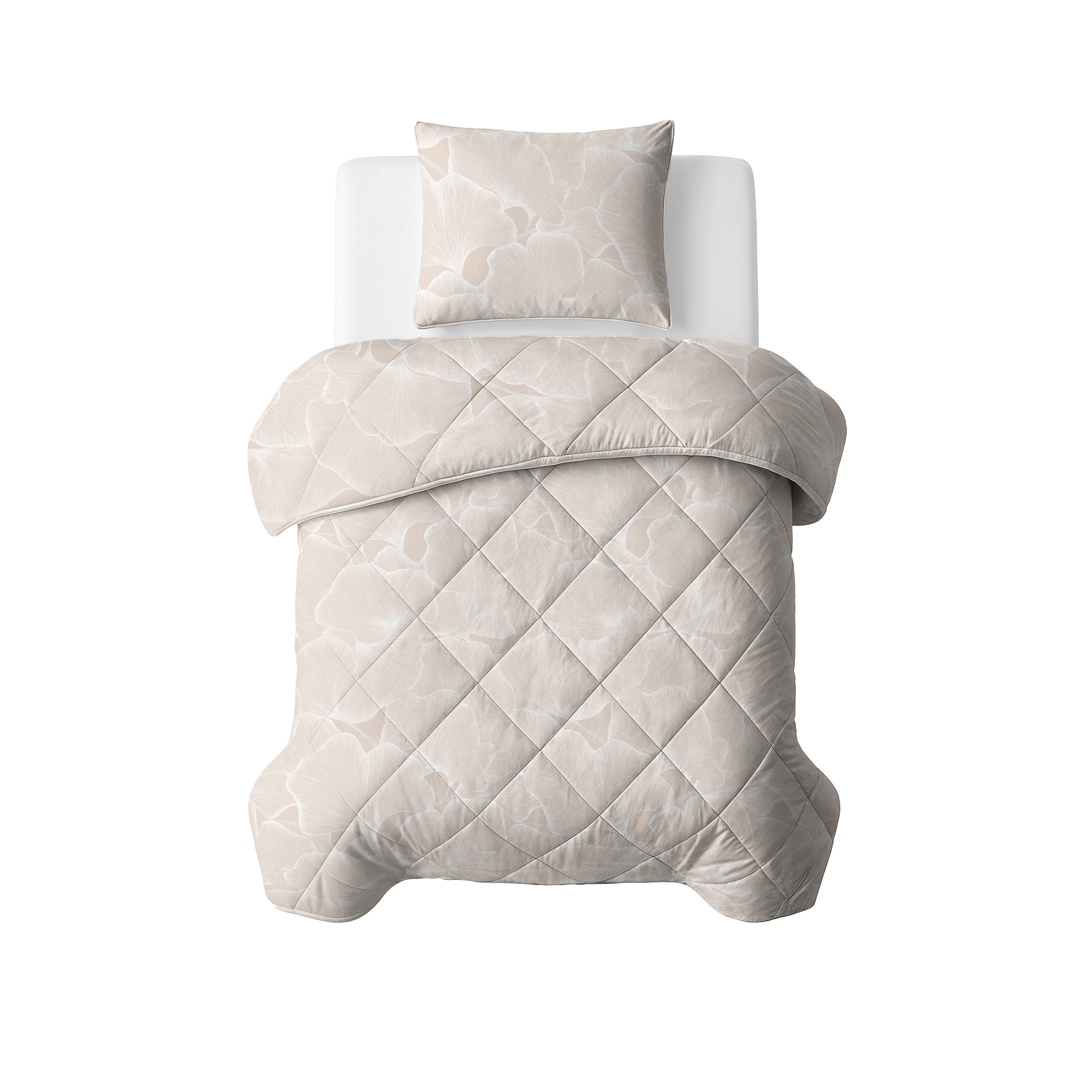 NordDream Lazy Zeke beige peitto 140x220 pestävä