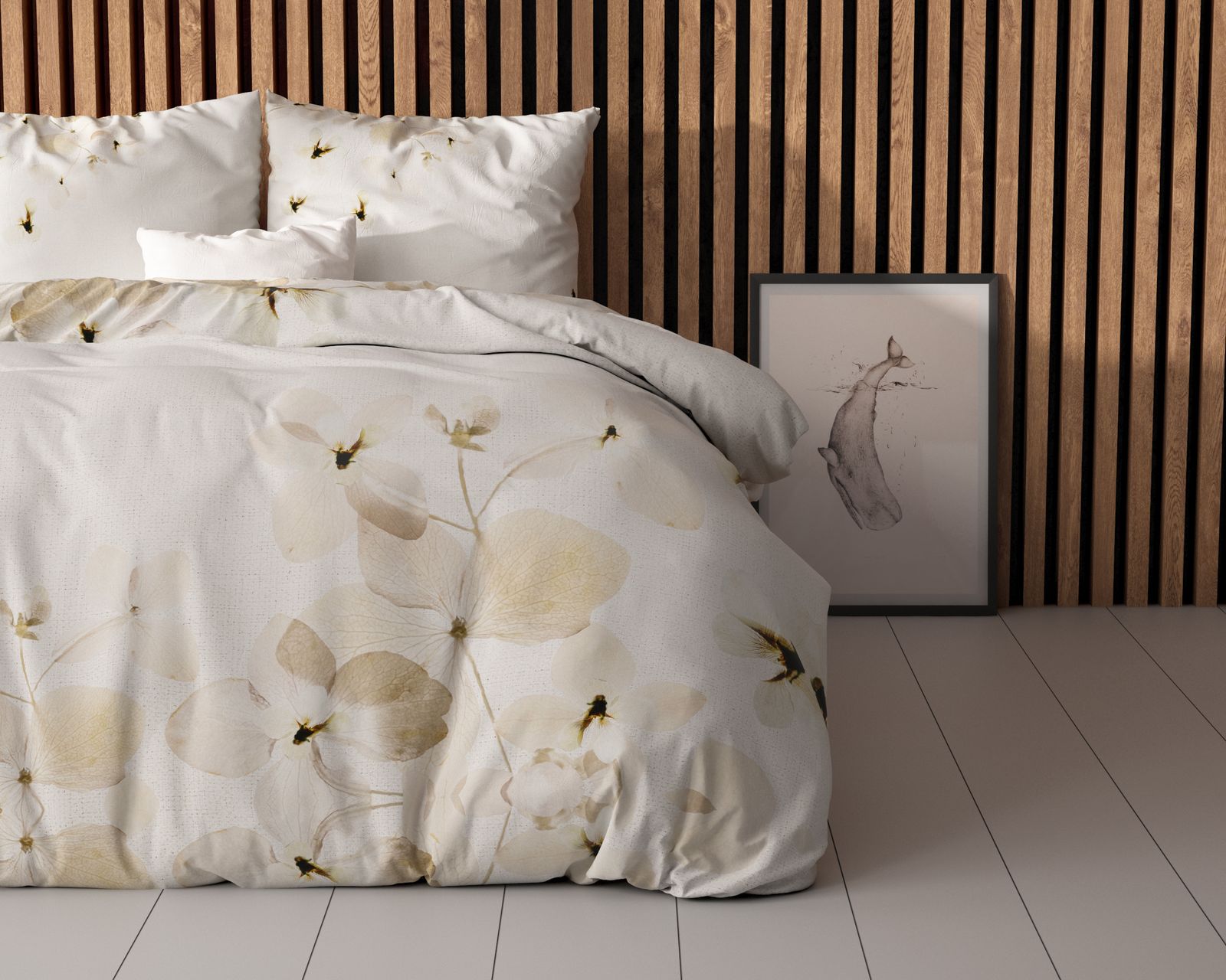 NordDream Essentials Nature Heavenly pussilakana kerma 200x200/220