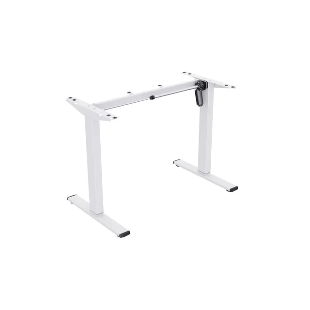 Top-Cousins TC Desk Duo One sähköpöydänrunko valkoinen 80 kg