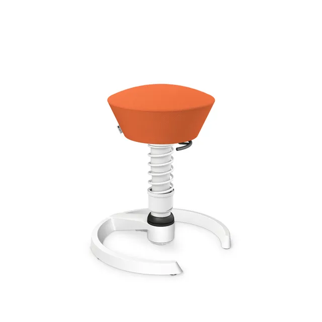 Swopper Select työtuoli oranssi standard A-101