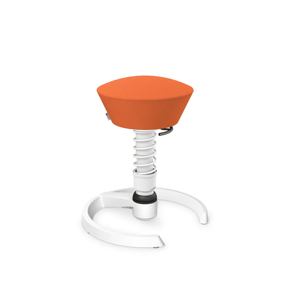 Swopper Select työtuoli oranssi standard A-101