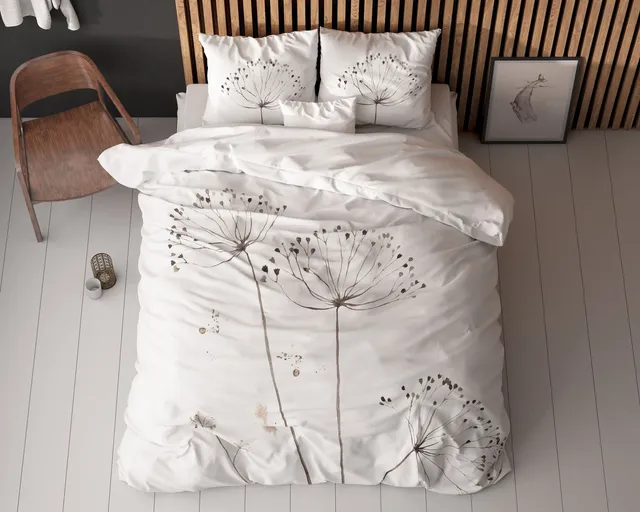 NordDream Essentials Light Spring pussilakana valkoinen 200x200
