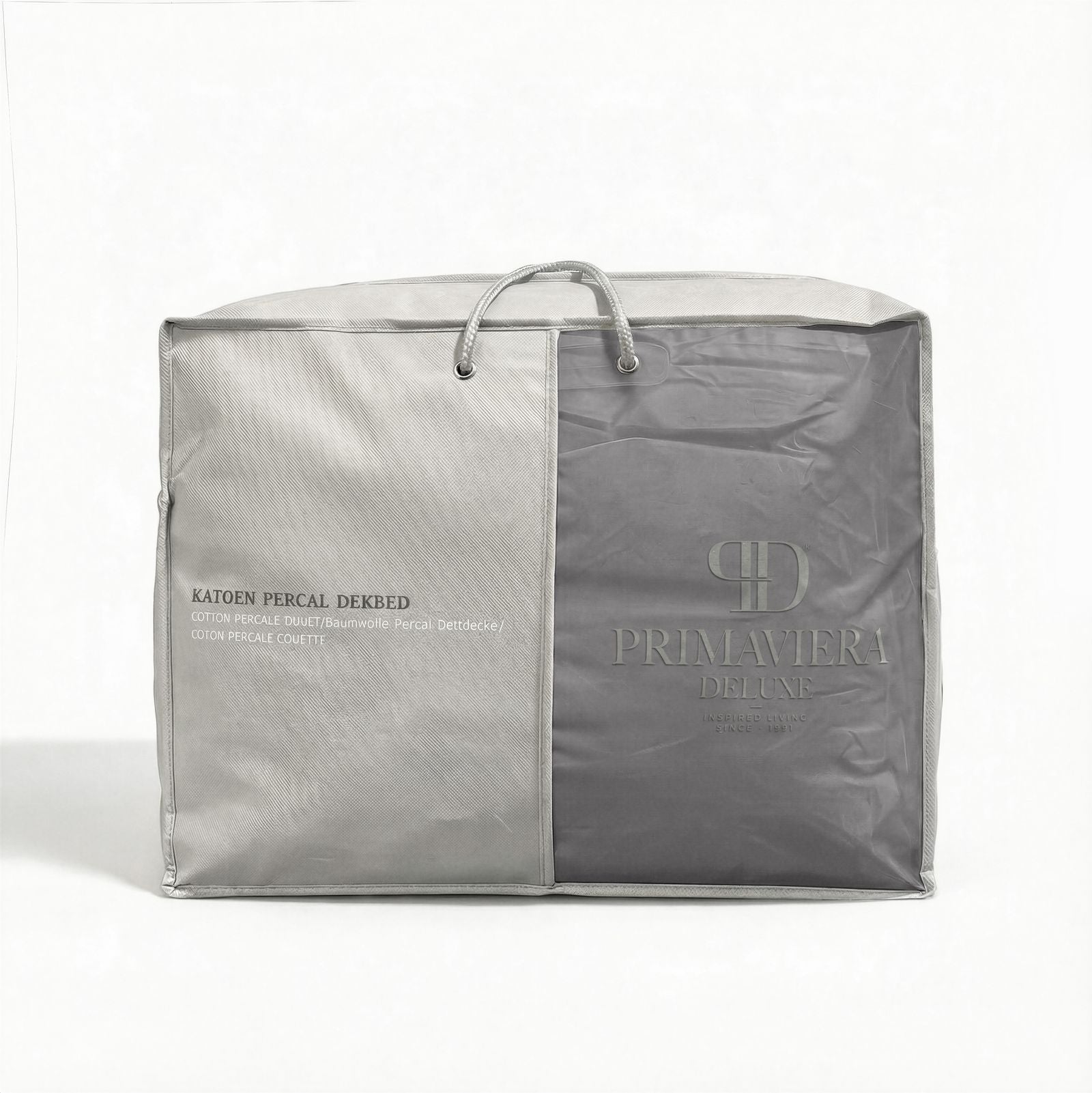 NordSleeps NordDream Lazy Percale peitto antrasiitti puuvilla