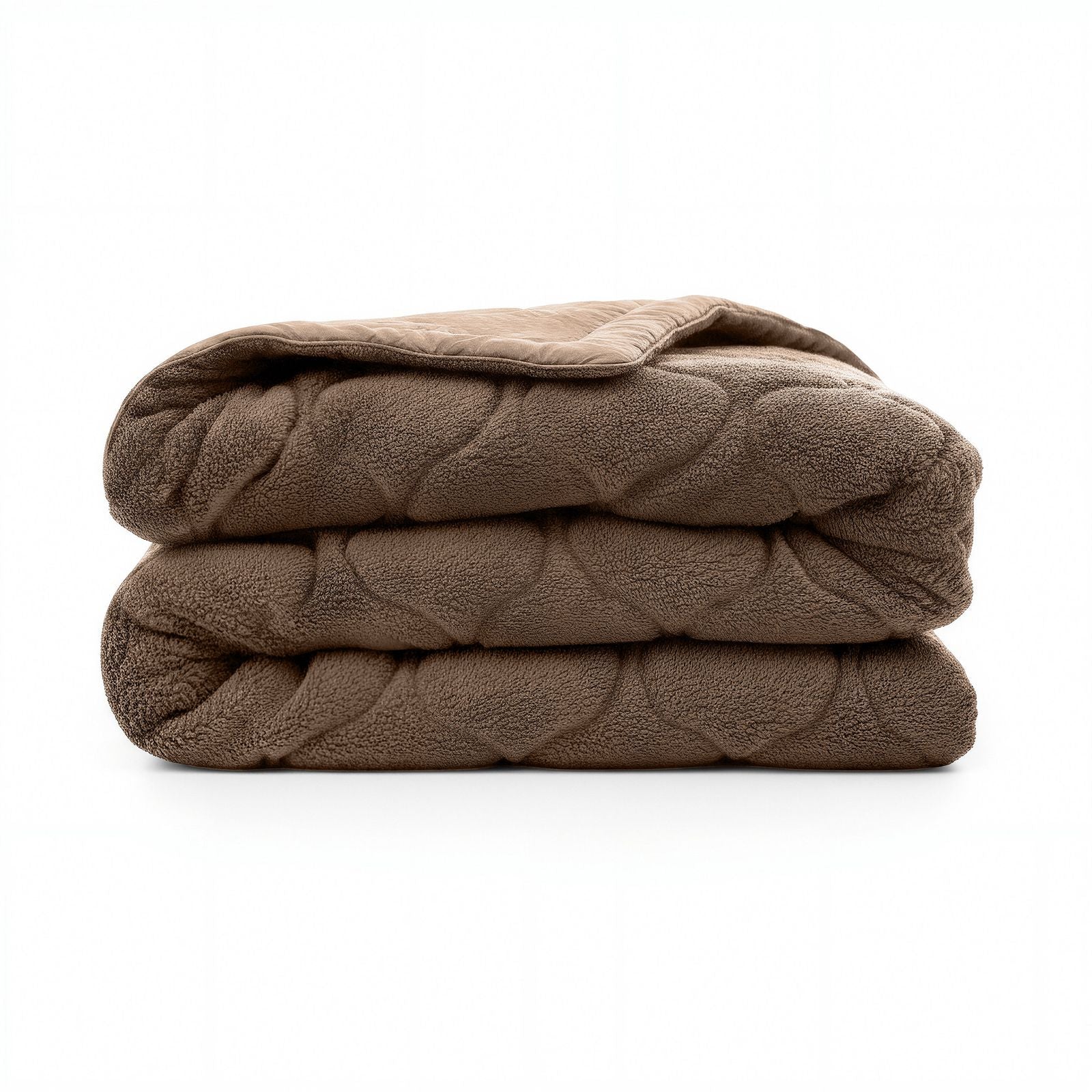 NordDream Lazy Teddy peitto ilman päällistä taupe 200x200