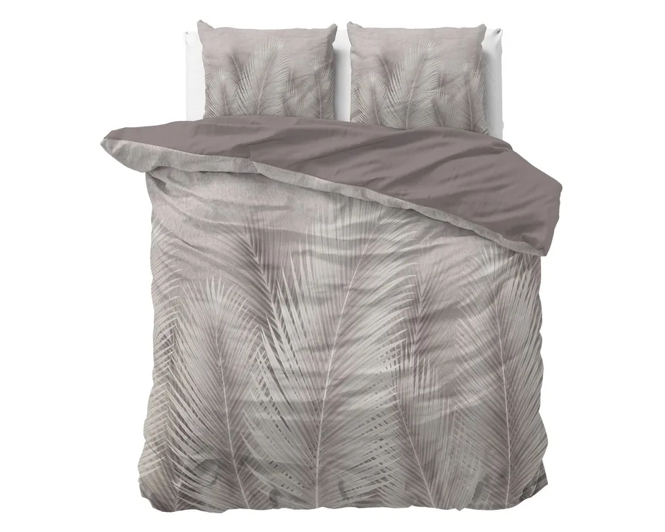 NordDream Essentials Karlo pussilakana hiekka 140x200