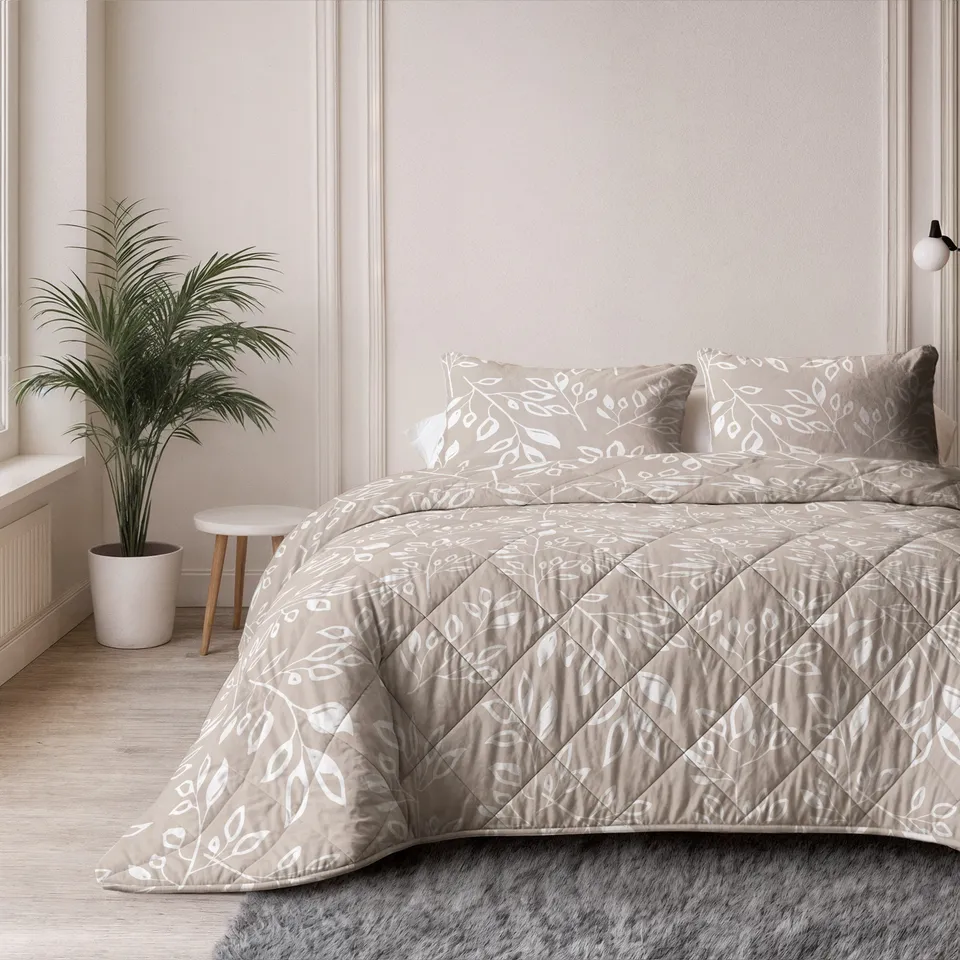 NordDream Lazy Neva peitto ilman pussilakanaa taupe 200x200