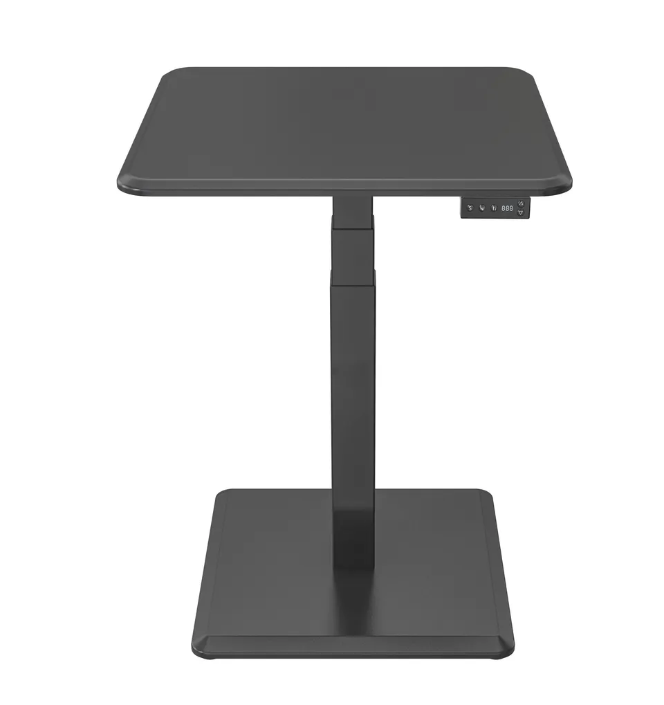 Stoo Desk Single Compact sähköpöytä musta outlet