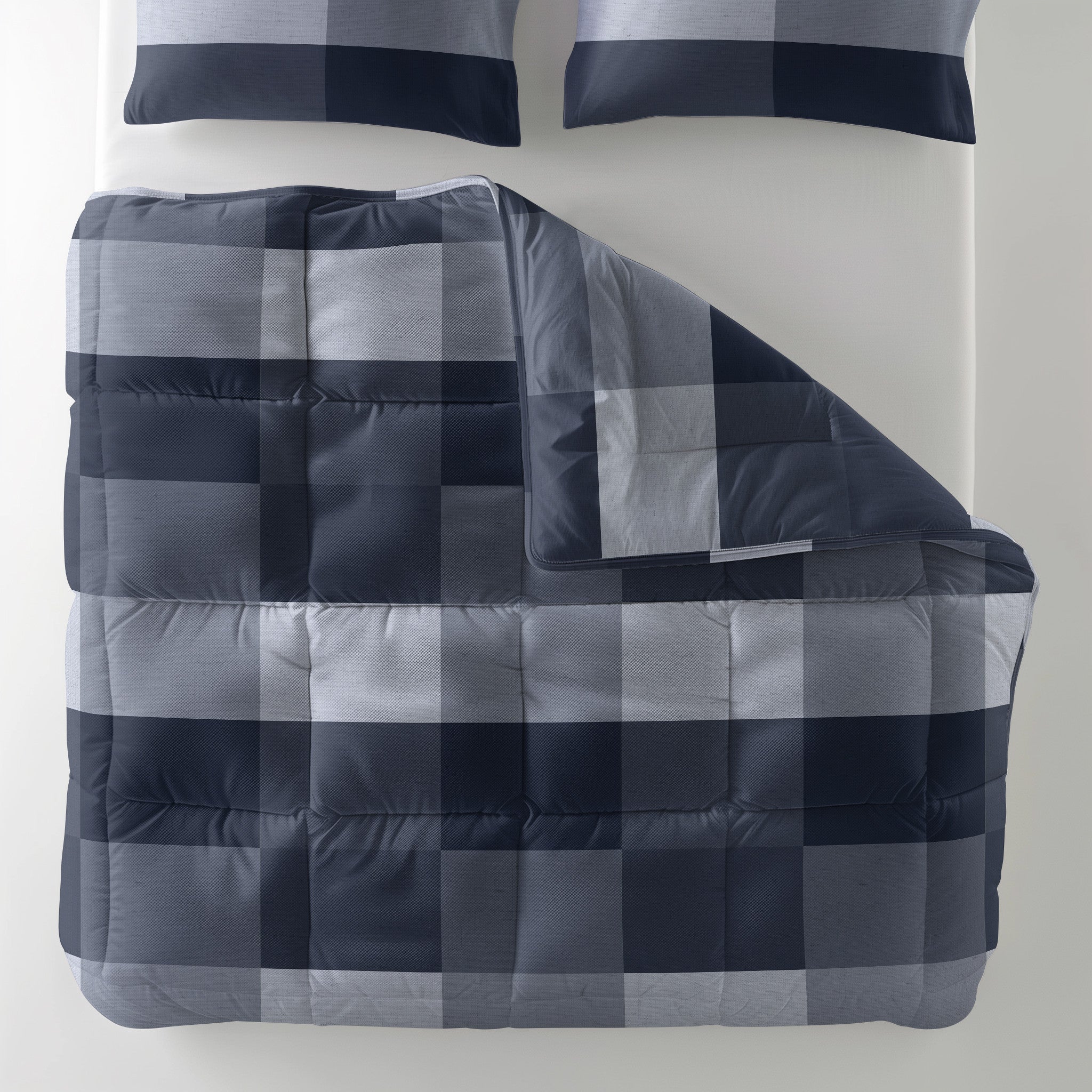 NordDream Lazy peitto 240x220 cm sininen ilman pussilakanaa