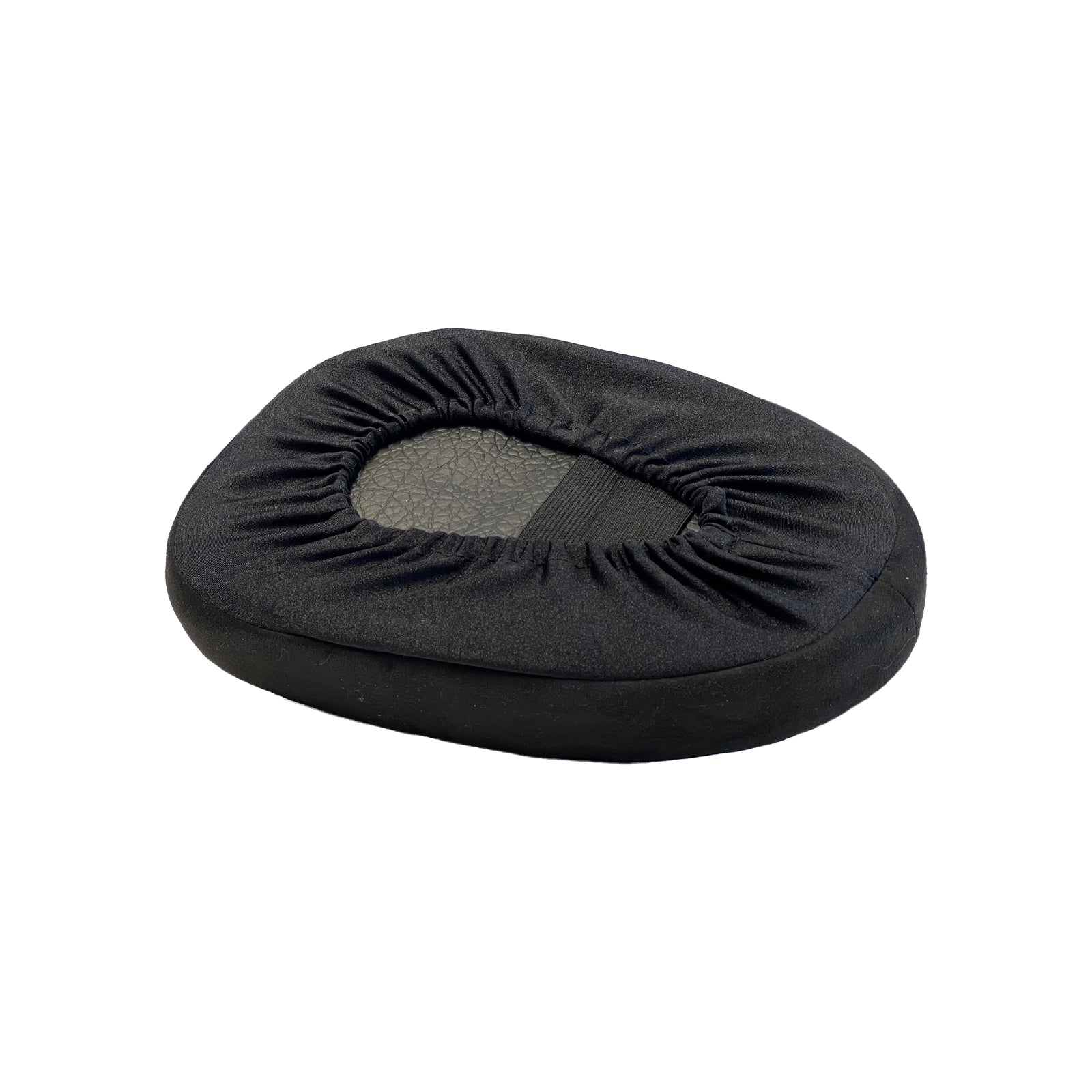 Top-Cousins TC SoftErgo käsinojatuki musta memory foam