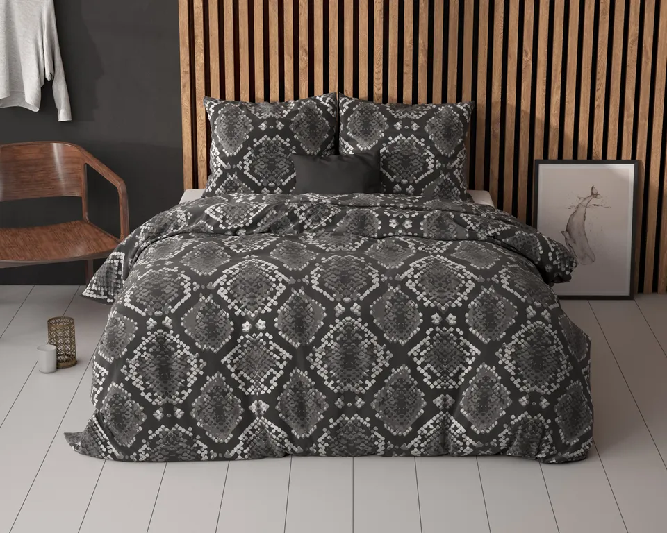 NordDream Elegance Riley pussilakana 240x220 cm silitysvapaa