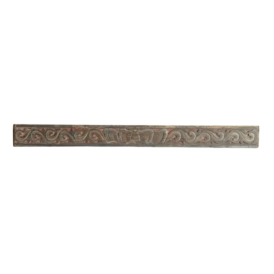Sasus Vintage puukoriste 141 cm tiikki