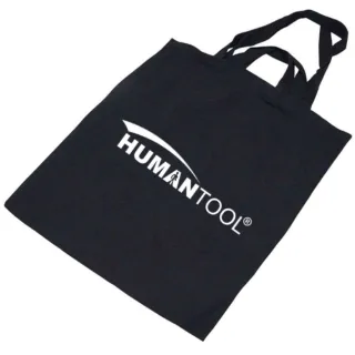 Human Tool Kuljetuskassi satulatuolille musta