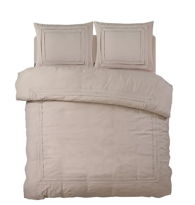 NordDream Fresh Tailored pussilakana taupe 105 gsm